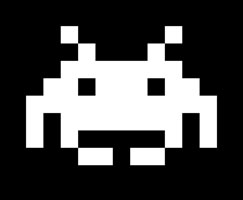 Space Invaders Icon