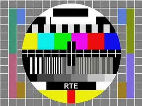 RTÉ transmission