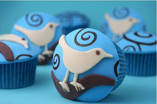 Twitter cupcakes