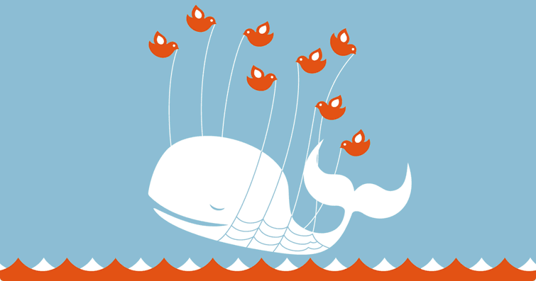 Twitter's Fail Whale
