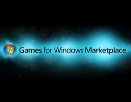 Games for Windows Marketplace