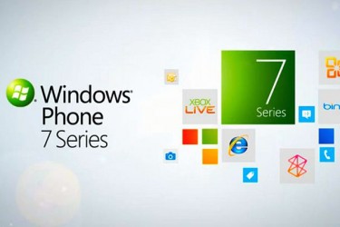 Windows Phone 7 Series