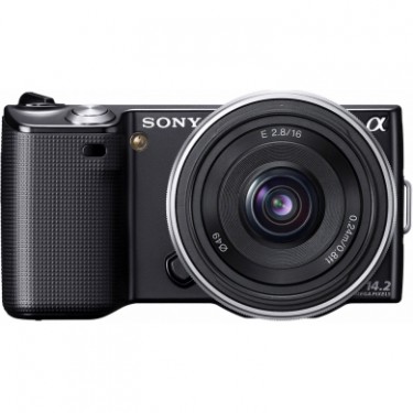 Sony NEX-5 Digital Camera