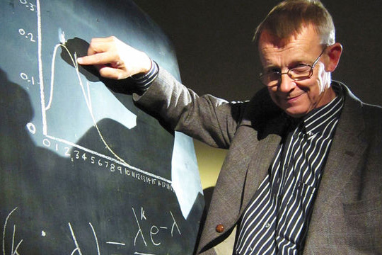 Professor Hans Rosling