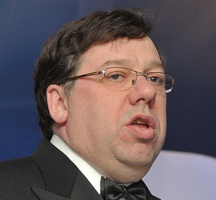 Brian Cowen