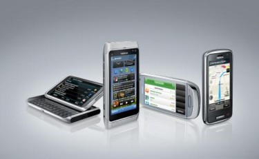 Nokia smartphones