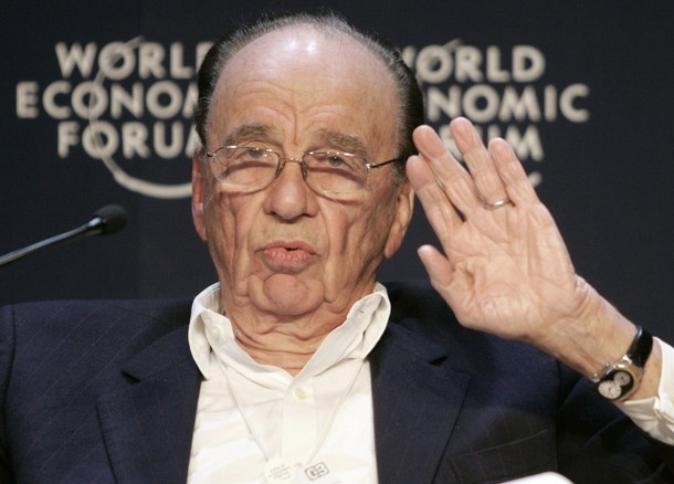 Rupert Murdoch