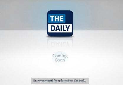 The Daily Logo