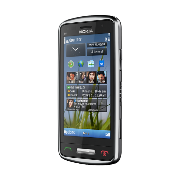 Nokia C6-01