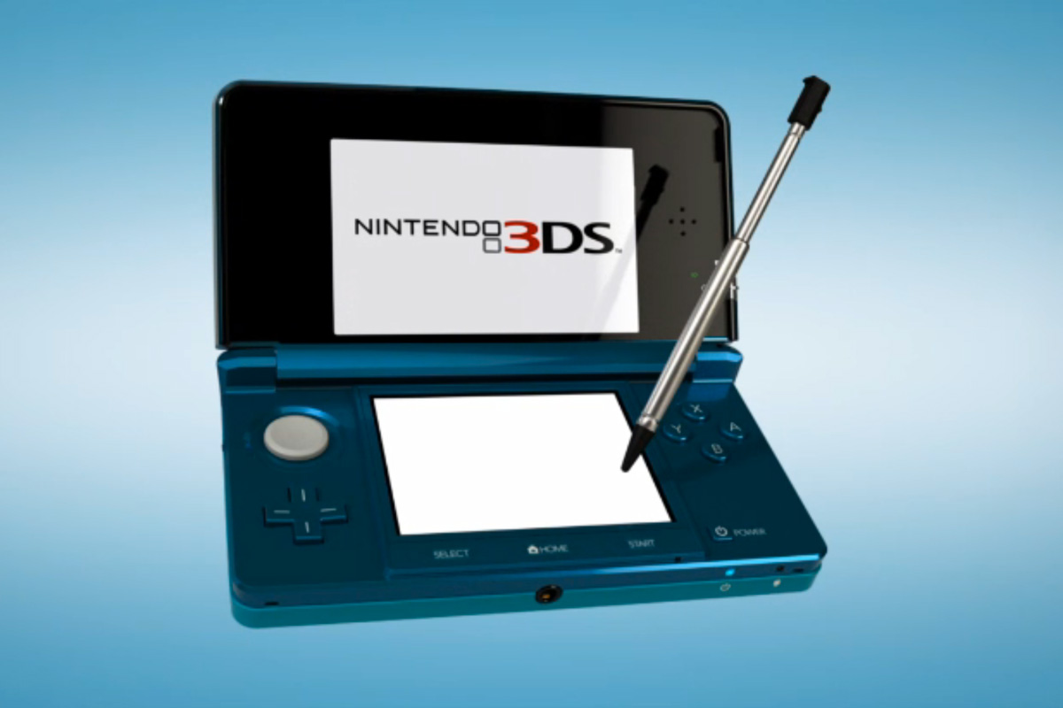 Nintendo 3DS