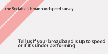 Tell us if your broadband is up to speed or if it’s under performing