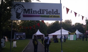 Mindfield, Merrion Square Park 2011