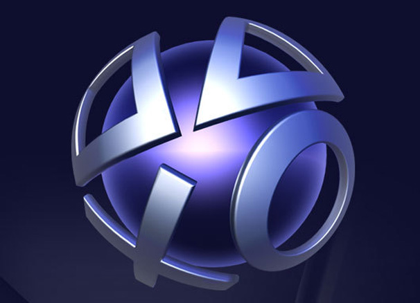 PlayStation Network logo