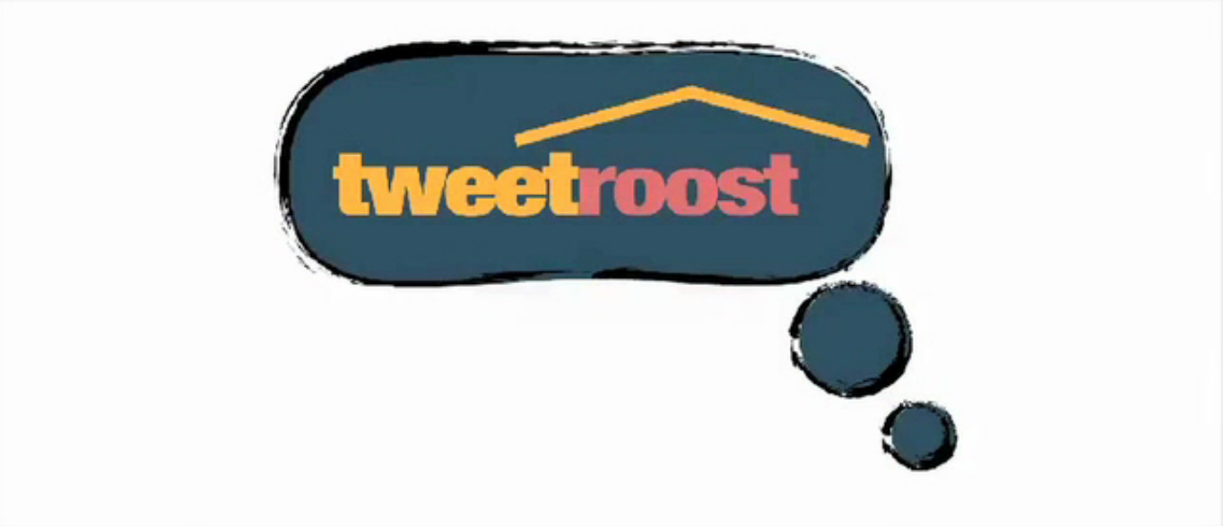 Tweetroost logo