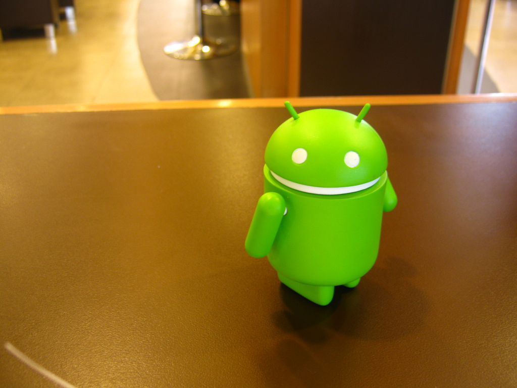 Android mascot