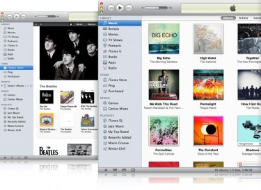 Apple iTunes