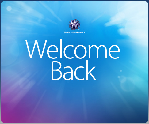 Sony's Welcome Back Program