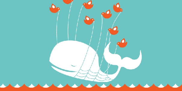 Twitter fail-whale