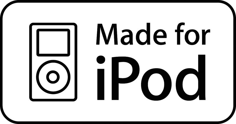 Made for iPod Logo