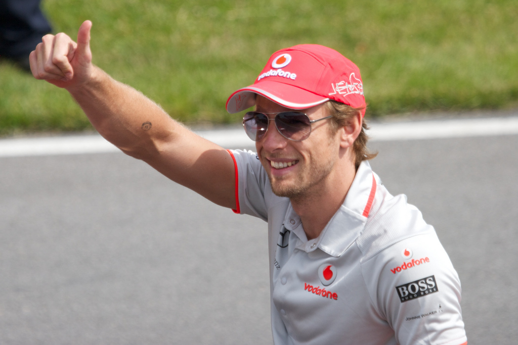 City racing through Dublin will showcase the likes of Jensen Button (pictured), Fernando Alonso, and David Coulthard.