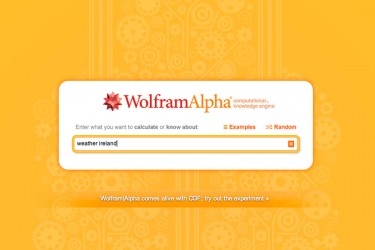 Wolfram Alpha