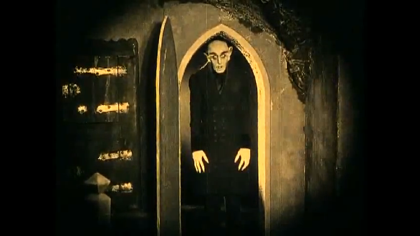 Nosferatu 1922