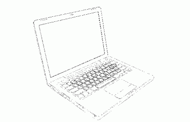 MacBook Patent