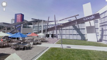 Googleplex Street View