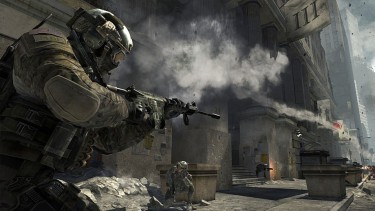 Modern Warfare 3 may have iterated rather than innovated, but it's still a great game