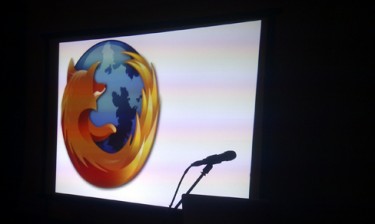 Mozilla Meet-up, Firefox