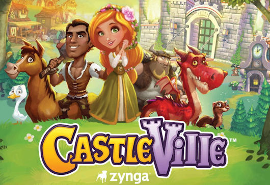 Zynga's newest edition CastleVille is already the fastest-growing game on Facebook, ever