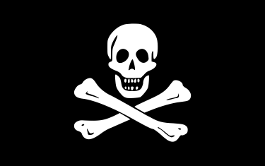 Jolly Roger Pirate Flag