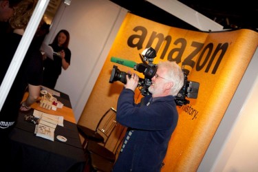 Amazon at Career Zoo