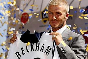 David Beckham