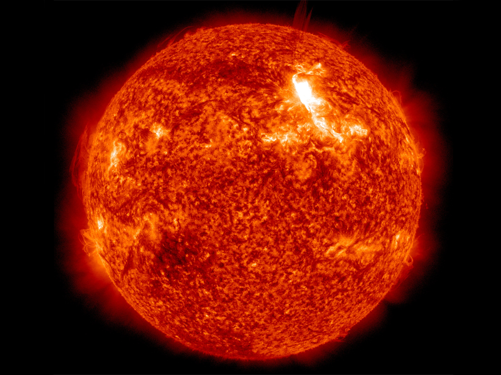 NASA Solar Activity