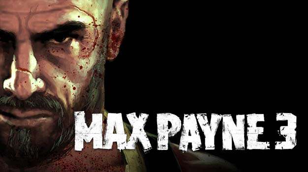 Max Payne 3 logo