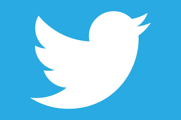 New Twitter logo