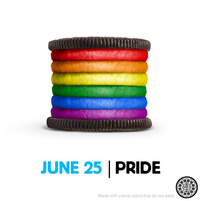 Oreo Rainbow Cookie Image