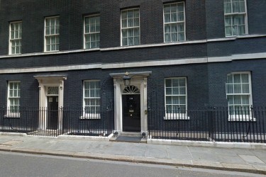 Number 10 Downing Street