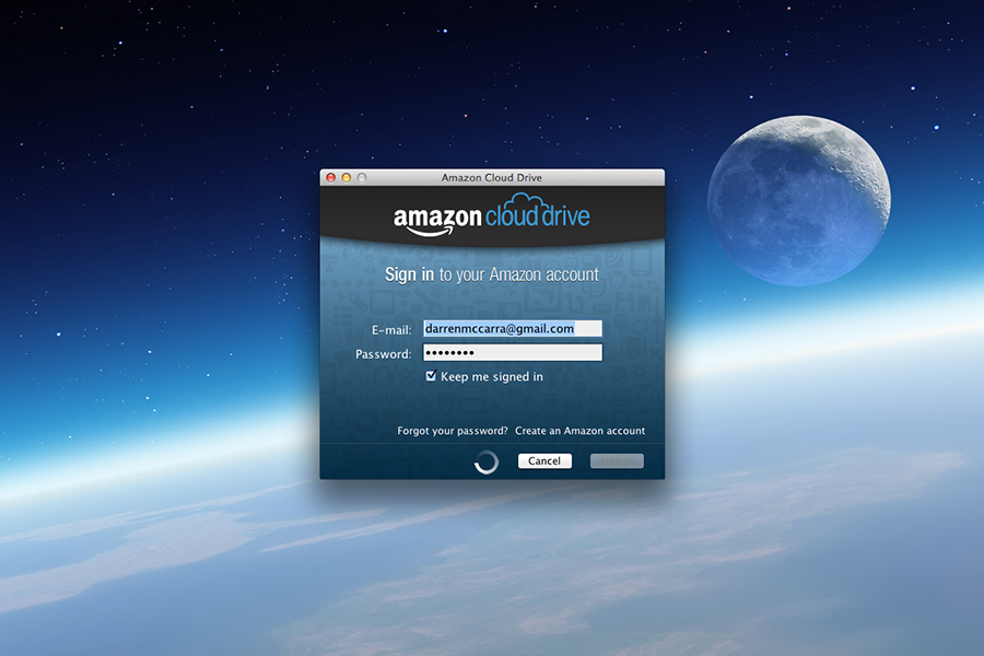 Amazon Cloud Drive now available in Ireland and the UK