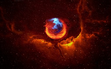 Mozilla Firefox logo