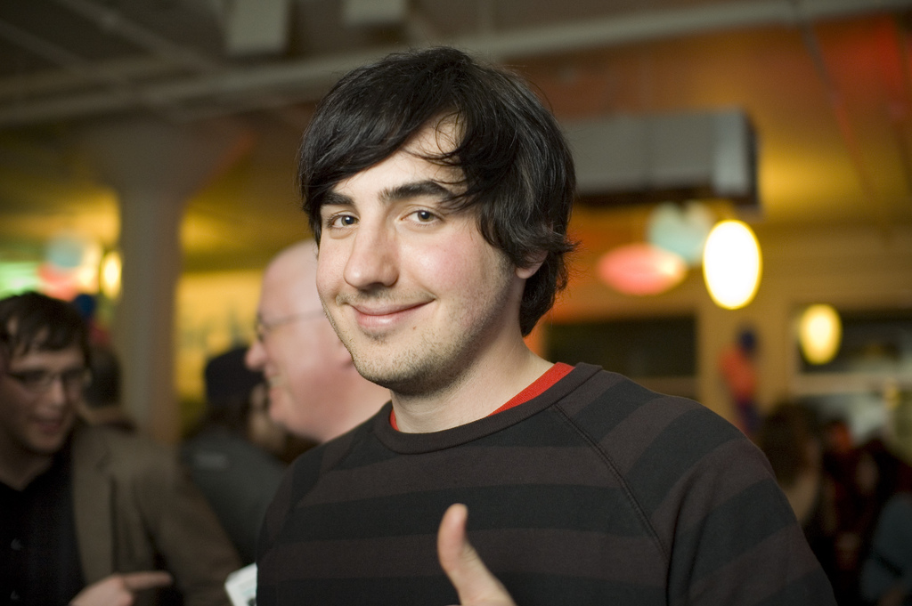 Digg founder Kevin Rose will be speaking at this year's Dublin Web Summit