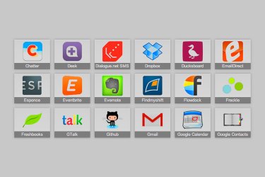 Zapier supported apps