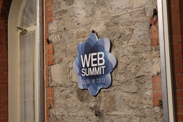 Dublin Web Summit 2012