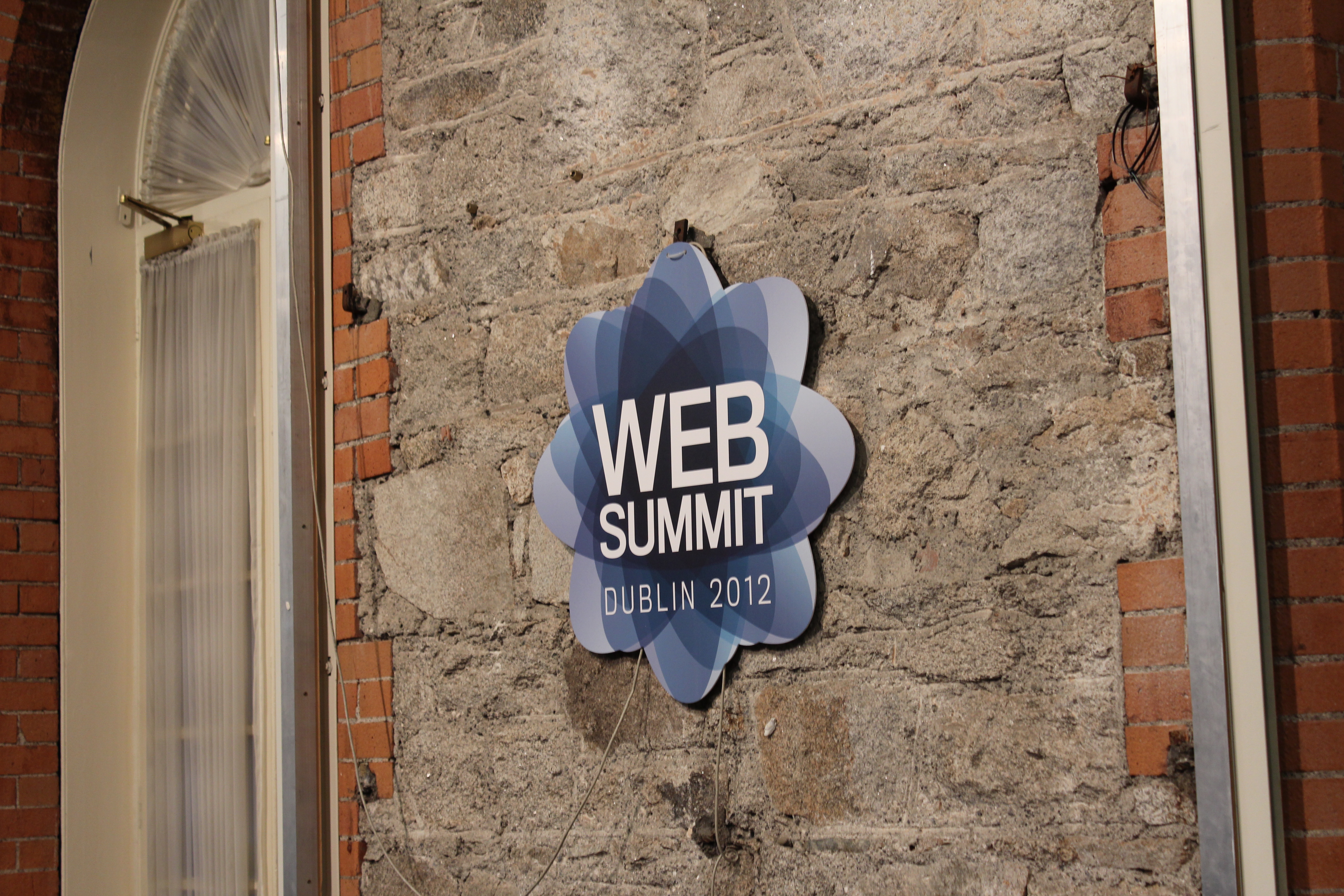 Dublin Web Summit 2012