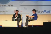 Founder of the Dublin Web Summit Paddy Cosgrave talks to Tim Armstrong, CEO and Chairman of AOL.