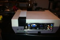 NES-HTPC nearly finished