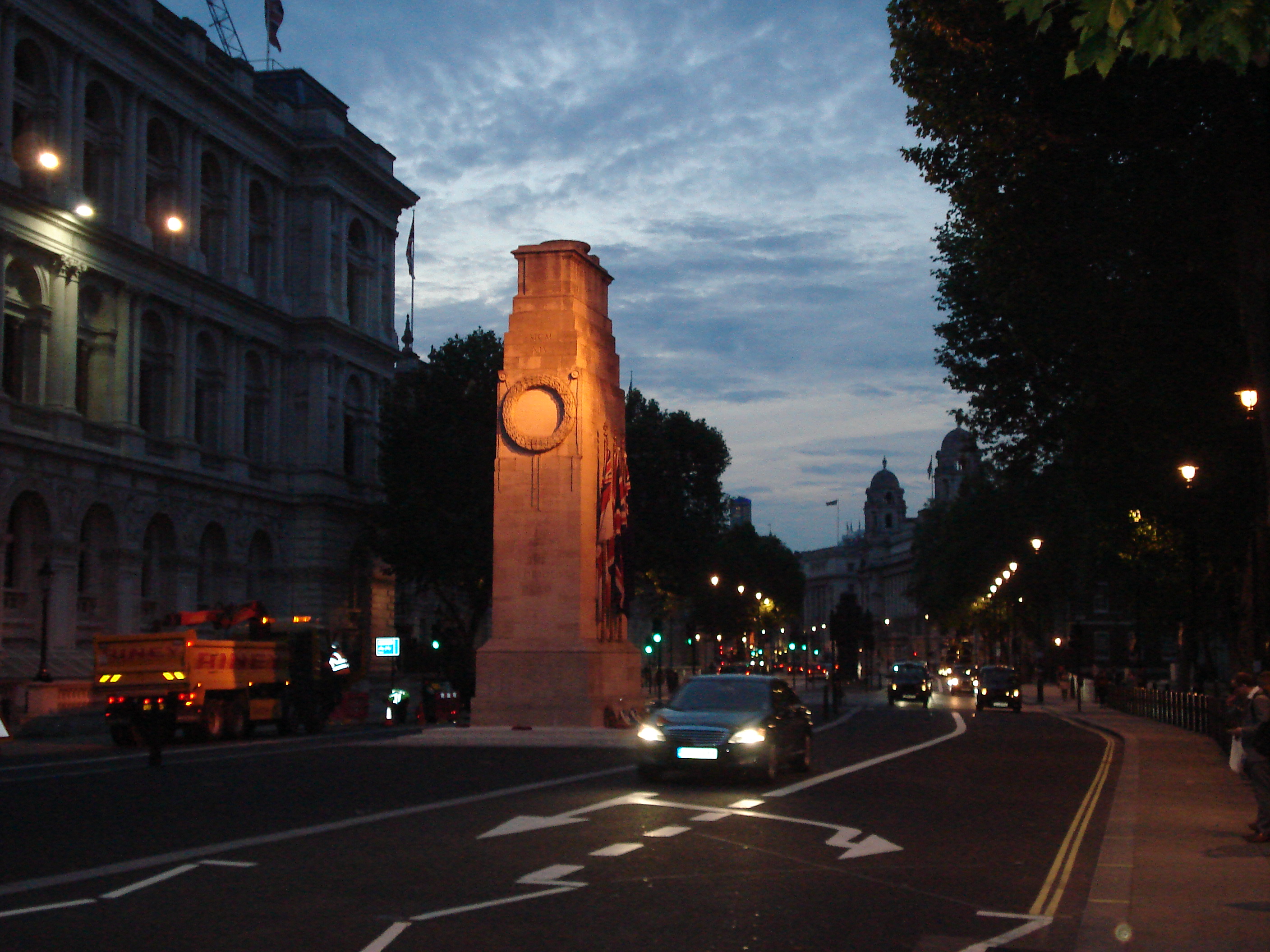 Cenotaph, London