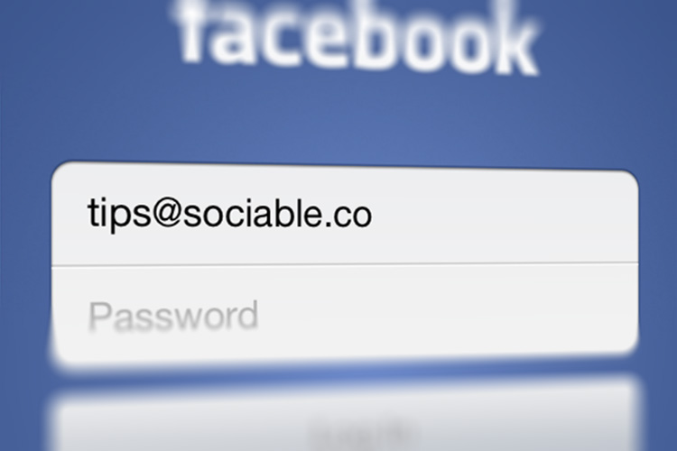 Facebook tips@sociable.co