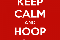 Keep Calm and Hoop Off